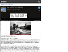 Tablet Screenshot of diirectiion-le-bleed.skyrock.com