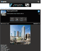 Tablet Screenshot of guetto-lyon69.skyrock.com