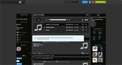 Desktop Screenshot of ilyas-ray-mix.skyrock.com