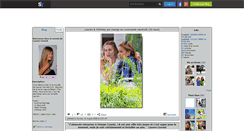 Desktop Screenshot of laurenconradlc.skyrock.com