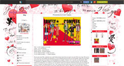 Desktop Screenshot of lovely-complex-x3.skyrock.com