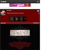 Tablet Screenshot of emo-style999.skyrock.com