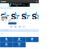 Tablet Screenshot of crimo.skyrock.com