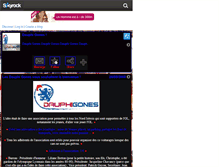 Tablet Screenshot of dauphi-gones.skyrock.com