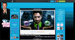 Desktop Screenshot of leo-secret-story-3.skyrock.com