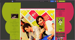 Desktop Screenshot of online-glee.skyrock.com