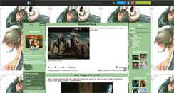 Desktop Screenshot of bankai91000.skyrock.com