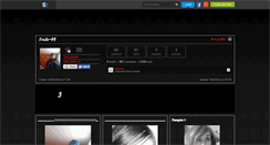 Desktop Screenshot of fredo-44.skyrock.com