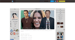 Desktop Screenshot of chopia-story-brucas.skyrock.com