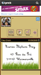 Mobile Screenshot of frey-crack.skyrock.com