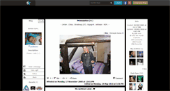 Desktop Screenshot of jordancaro.skyrock.com