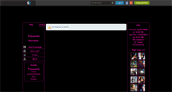 Desktop Screenshot of ladivadu936.skyrock.com
