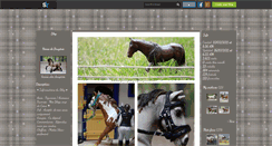 Desktop Screenshot of haras-des-bruyeres.skyrock.com