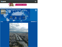 Tablet Screenshot of cambodgeandthailande.skyrock.com