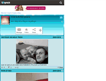 Tablet Screenshot of futurbebepour2009.skyrock.com