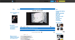 Desktop Screenshot of fxcking-ken.skyrock.com