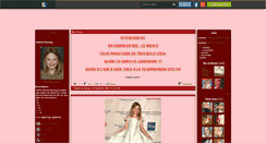 Desktop Screenshot of dakotafanning02.skyrock.com