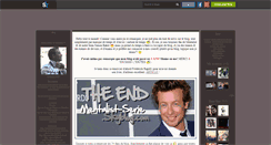 Desktop Screenshot of mentalist-serie.skyrock.com