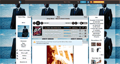 Desktop Screenshot of akon-oficial.skyrock.com