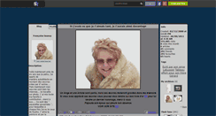 Desktop Screenshot of francoiselaunay.skyrock.com