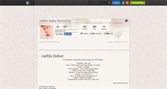 Desktop Screenshot of justin-bieber-perfect-xx.skyrock.com