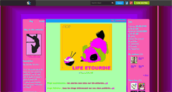 Desktop Screenshot of life-etourdie.skyrock.com