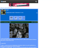Tablet Screenshot of gouano.skyrock.com