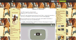 Desktop Screenshot of perlelovu.skyrock.com
