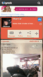 Mobile Screenshot of cleancar.skyrock.com