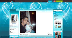 Desktop Screenshot of amin8891.skyrock.com