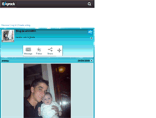 Tablet Screenshot of amin8891.skyrock.com