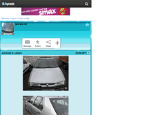 Tablet Screenshot of jessy18.skyrock.com