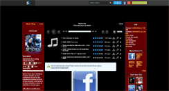 Desktop Screenshot of 9emcrew-officiel.skyrock.com