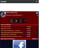 Tablet Screenshot of 9emcrew-officiel.skyrock.com