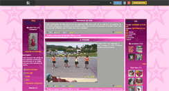 Desktop Screenshot of majorette-les-edelweiss.skyrock.com