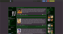 Desktop Screenshot of blackcesar.skyrock.com