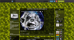 Desktop Screenshot of chanchan17.skyrock.com