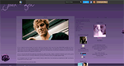 Desktop Screenshot of alex-zac.skyrock.com