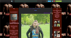 Desktop Screenshot of missy-diamsou.skyrock.com