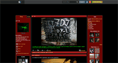 Desktop Screenshot of jet-7-dj.skyrock.com