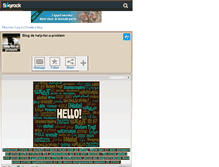 Tablet Screenshot of help-for-a-problem.skyrock.com