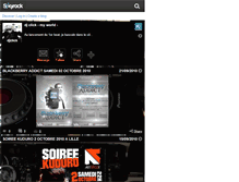 Tablet Screenshot of djclick.skyrock.com