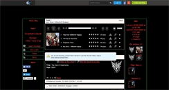 Desktop Screenshot of girugamesh-evolution.skyrock.com