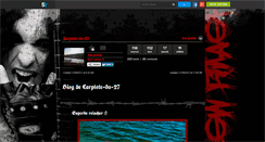 Desktop Screenshot of carpiste-du-27.skyrock.com