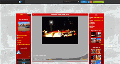 Desktop Screenshot of cirque-37.skyrock.com