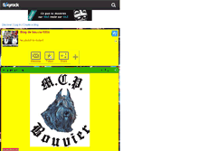 Tablet Screenshot of bouvier1004.skyrock.com