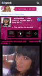 Mobile Screenshot of bbeii-shoux-94.skyrock.com