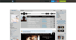 Desktop Screenshot of dj-djewhy.skyrock.com