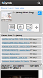 Mobile Screenshot of dj-djewhy.skyrock.com