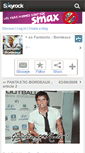 Mobile Screenshot of fantastic-bordeaux.skyrock.com